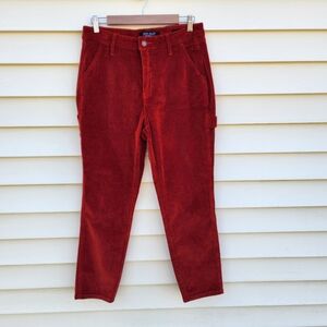Judy Blue corduroy slim fit pants